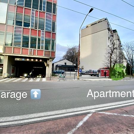 James Dean Apartment - Next To Nivy Bus Station & Mall Μπρατισλάβα Εξωτερικό φωτογραφία